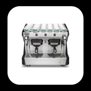 Rancilio Classe 5 2 Group Compact Espresso Machine