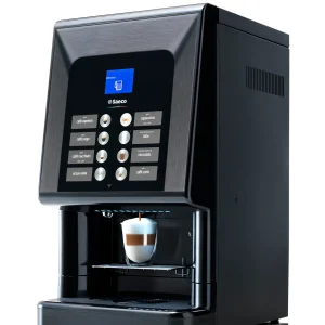 Saeco Phedra Cuppuccino - Bean-to-Cup