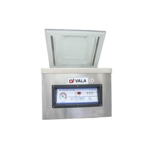 VACUUM MACHINE - TABLE MODEL 500MM DOUBLE SEALING BAR